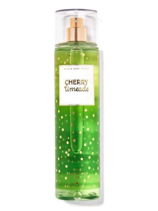 Cherry Limeade Bath & Body Works Perfume for Women and Men - Refreshing Scent - Buy Online Now