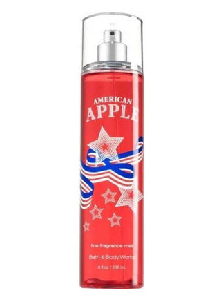 American Apple Bath & Body Works Womens Perfume - Refreshing fragrance for women - Shop now!