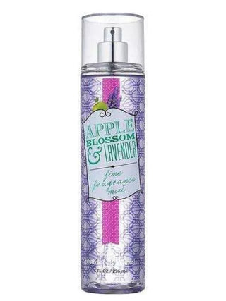 Apple Blossom & Lavender Bath & Body Works Womens Perfume - Buy Online