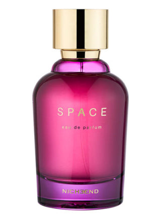 Space Nicheend Unisex Perfume - Best Fragrance for Women and Men