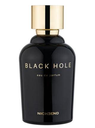 Black Hole Nicheend Perfume for Women and Men - Exquisite Fragrance Bottle