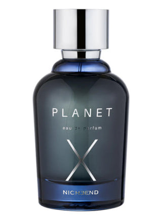 Planet X Nicheend Unisex Perfume - Luxury Fragrance for Women and Men