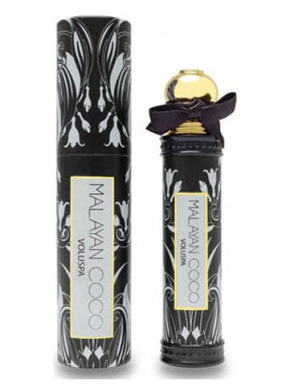 Malayan Coco Voluspa Womens Perfume - Exotic Fragrance Bottle - Best Luxury Scent - Buy Online