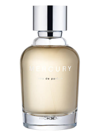 Mercury Nicheend Unisex Perfume for Women and Men - Fragrance Bottle Image