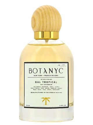 Bal Tropical Botanyc N. 003 Perfume for Women and Men - Exotic Tropical Fragrance - Buy Online