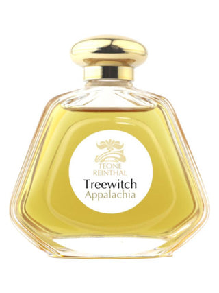 Treewitch Appalachia TRNP Unisex Perfume - Fragrance for Women and Men