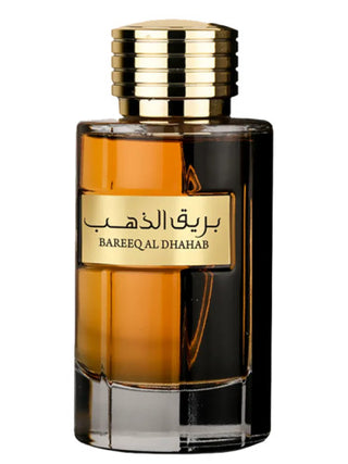 Mens Bareeq Al Dhahab Al Wataniah Perfume - Luxury Fragrance for Men