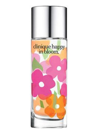 Clinique Happy In Bloom 2010 Perfume for Women - Floral Fragrance by Clinique