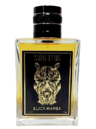 Black Mamba Sapientiae Niche Perfume for Women and Men - Best Unisex Fragrance | Buy Online Now!