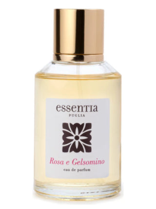 Rosa e Gelsomino Essentia Puglia Perfume for Women and Men - Exquisite Fragrance | Shop Now