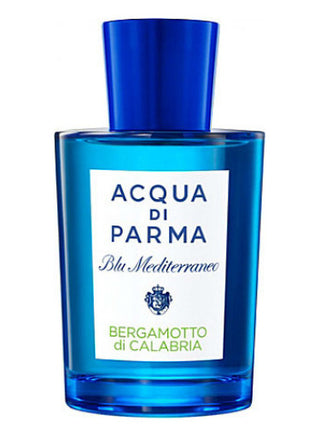 Acqua di Parma Blu Mediterraneo Bergamotto di Calabria Perfume for Women and Men - Exquisite Citrus Fragrance