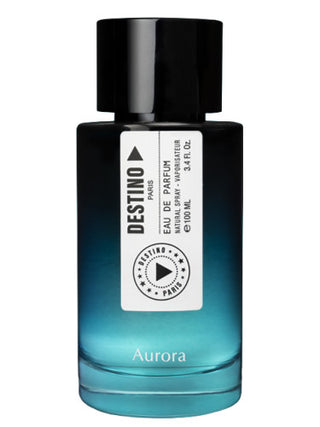 Unisex Aurora Destino Paris Perfume - Elegant fragrance for women and men