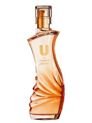 U by Ungaro Fever Avon Womens Perfume - Elegant fragrance in a stylish bottle | Shop now