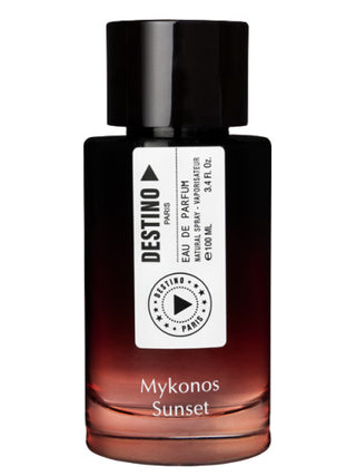 Destino Paris Mykonos Sunset Perfume for Women and Men - Buy Online