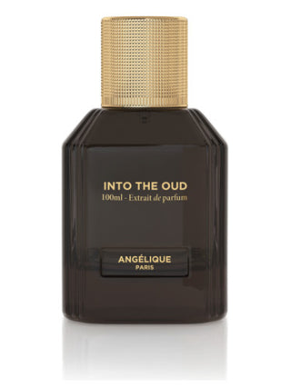 Into The Oud Angelique Paris Perfume for Women and Men - Exquisite Unisex Fragrance - Buy Online Now!