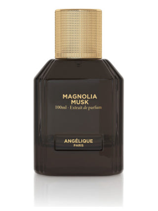 Magnolia Musk Angelique Paris Perfume for Women and Men - Elegant fragrance for all genders | Buy now for a luxurious scent experience