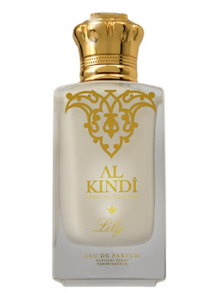 Unisex Lily Al-Kindi Perfume - Fragrance for Women and Men