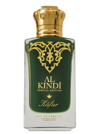 Kâfur Al-Kindi Unisex Perfume - Best Fragrance for Men and Women