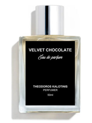 Velvet Chocolate Theodoros Kalotinis Perfume for Women and Men - Luxury Fragrance Bottle - Best Unisex Scent - Buy Now