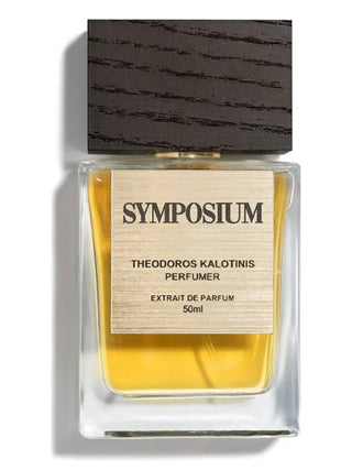 Symposium Theodoros Kalotinis Unisex Perfume - Luxury Fragrance for Men and Women