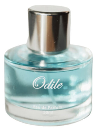 Odile Bennie Womens Perfume - Elegant floral fragrance in a stylish bottle