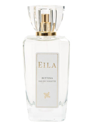 Unisex Bettina Eila Perfume - Best Fragrance for Men and Women