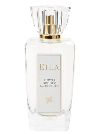 Flower Goddess Eila Perfume for Women and Men - Fragrance Bottle Image