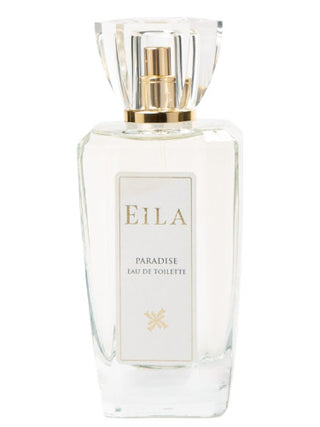 Paradise Eila Unisex Perfume - Exquisite fragrance for women and men | Shop Now