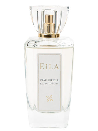 Pear Freesia Eila Unisex Perfume - Fragrance for Women and Men