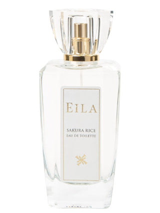 Unisex Sakura Rice Eila Perfume - Best Fragrance for Men and Women