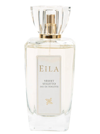 Velvet Stiletto Eila Perfume for Women and Men - Luxury Fragrance Image