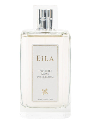 Unisex Invisible Musk Eila Perfume - Gender-Neutral Fragrance for Women and Men | Buy Online Now!