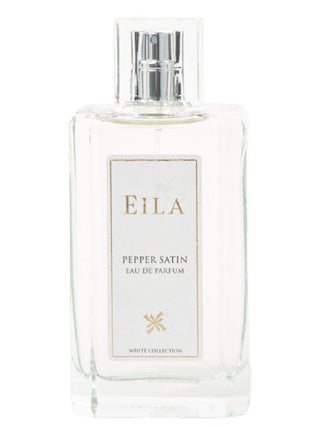 Pepper Satin Eila Unisex Perfume - Floral and Spicy Fragrance | Buy Online Now