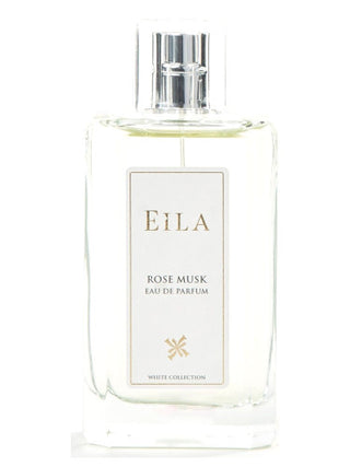 Rose Musk Eila Unisex Perfume - Captivating blend for men and women | Shop now