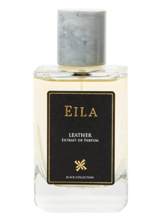 Leather Eila Unisex Perfume - Fragrance for Women and Men