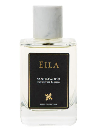 Unisex Sandalwood Eila Perfume - Fragrance for Women and Men