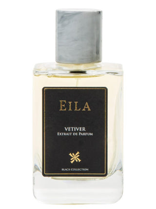 Vetiver Eila Unisex Perfume - Elegant Fragrance for Men and Women