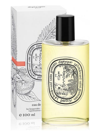 Diptyque LEau de Tarocco Perfume for Women and Men - Exquisite Citrus Fragrance -  Shop Now!