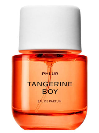 Phlur Tangerine Boy Unisex Perfume - Fragrance for Women and Men