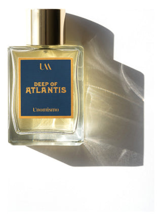 Deep Of Atlantis Unomismo Perfume for Women and Men - Exquisite Fragrance in a Luxurious Bottle