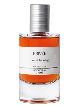 Secret Blooming O Boticário Perfume for Women and Men - Exquisite Fragrance | Buy Online