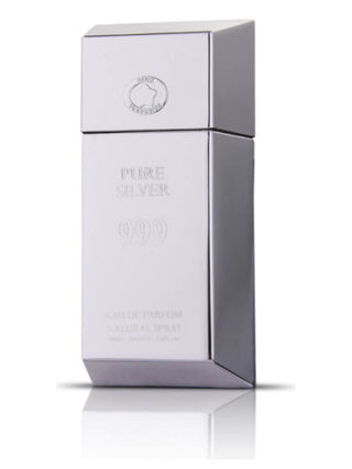 Pure Silver 999 RING Mens Perfume - Best Luxury Fragrance for Men