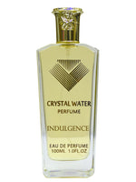 Indulgence Crystal Water for women and men