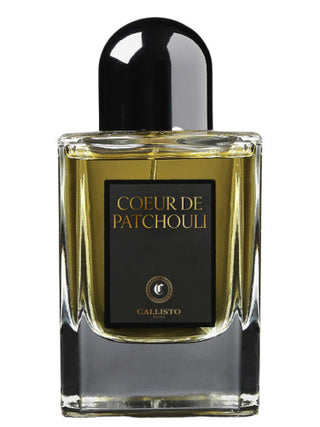 Coer de Patchouli Callisto Perfume for Women and Men - Captivating Fragrance | Buy Online Now