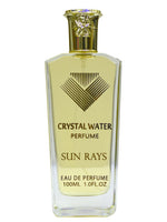 Sun Rays Crystal Water for women and men