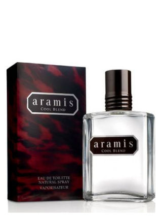 Aramis Cool Blend Aramis for men - Refreshing mens perfume in a stylish bottle