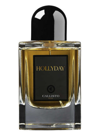 Unisex Holliday Callisto Perfume - Elegantly crafted fragrance for women and men