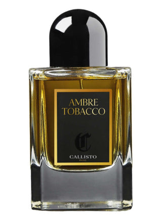 Amber Tobacco Callisto Unisex Perfume - Elegant fragrance for women and men | Buy now for a captivating scent experience