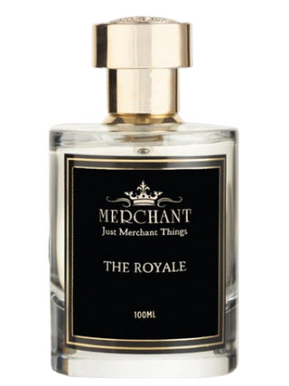 Unisex Perfume - The Royale Merchant for Women and Men | Exquisite Fragrance | Buy Online