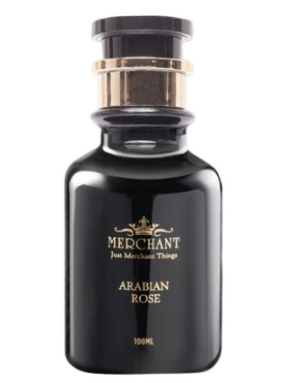 Arabian Rose Merchant Unisex Perfume - Exquisite Fragrance for Men and Women